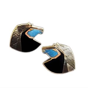 Laurel Burch Wild Stallion Earrings